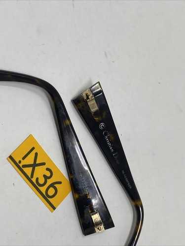 CHRISTIAN DIOR CD3253 086 130mm BRAZO TEMPLO TORTUGA W!X36 - Imagen 5 de 5