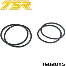 Team Saxo TS02015 Battery Mount Gasket F1 Formula One RC Touring Car Racing Part
