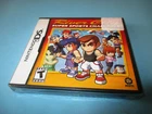 River City Super Sports Challenge Nintendo DS Lite DSi XL 3DS NEW & Sealed