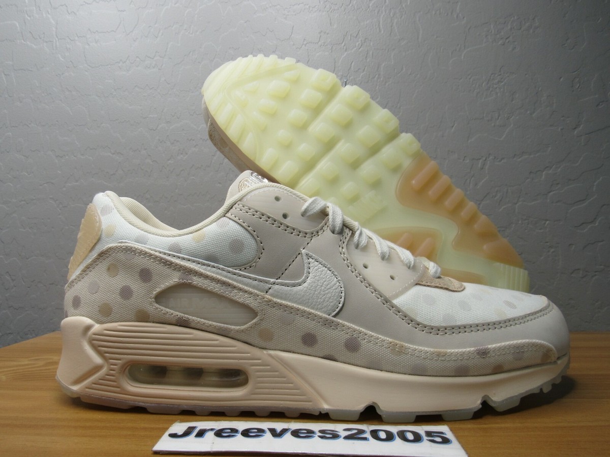 Nike Air Max 90 NRG - Shimmer Polka Dot - Sz 11.5 - Men's Nike Air Max 90 NRG - Shimmer Polka Dot - Sz 11.5 - Men's