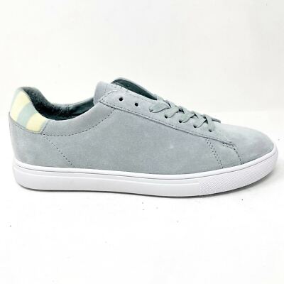 Clae Bradley Skygray Mens Size 6.5 Premium Casual Sneakers