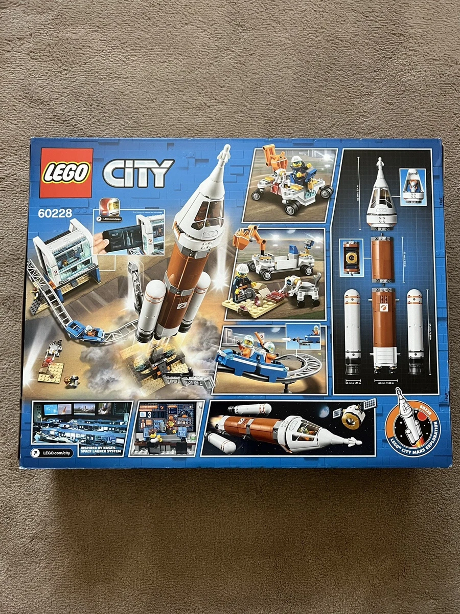 Lego 60228 australia hotsell
