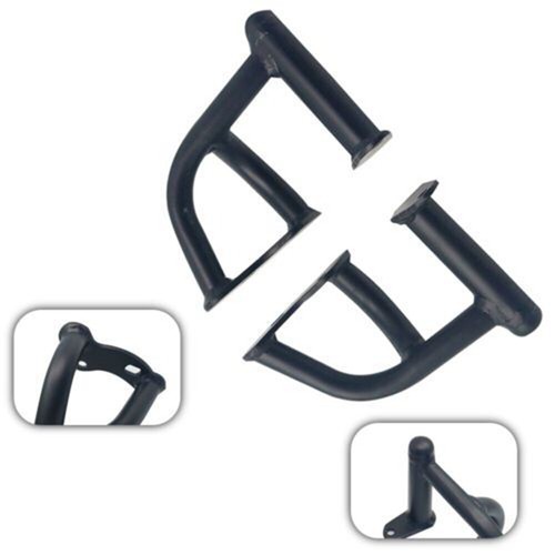 Engine Guard Crash Bar Bumper Steel Fit For Yamaha Virago XV535 XV400 1986-2007 - Picture 2 of 9