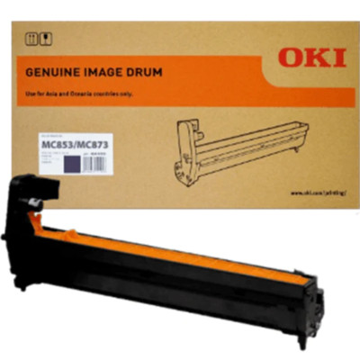 NEW OKI 44844484 MC853/573 Image Drum Cartridge Genuine Black