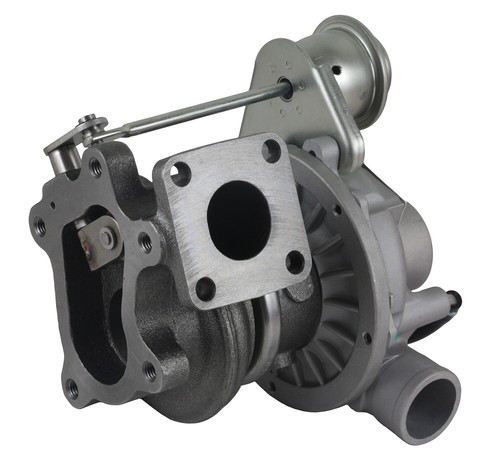 New Turbo Fits Caterpillar Perkins 3024 3024C C2.2 Sba-135756180 Va-420081 - Picture 2 of 3