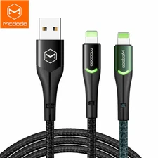 Mcdodo iPhone Charger Cable USB Cord for iPhone 14 13 12 11 Pro Max X 8 7 6 iPad