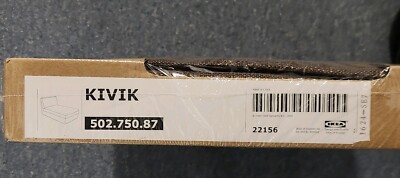 IKEA KIVIK Cover for Chaise Lounge ISUNDA BROWN 502.750.87