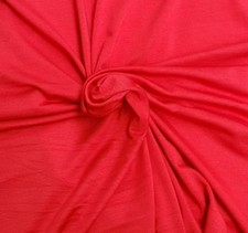 Modal Spandex Fabric Jersey Knit by the Yard Pea Poppy 4 Way Stretch 3/7/18