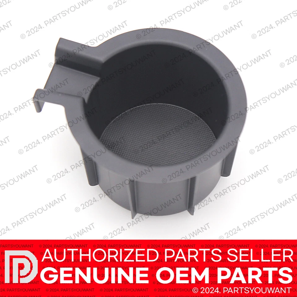 GENUINE Toyota 10-23 4Runner OEM Rear Right Console Box Cup Holder 66992-35020 Foto 3 de 4
