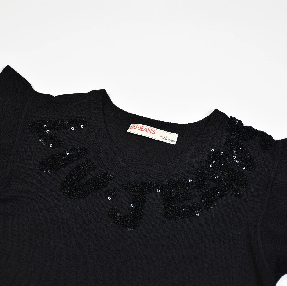 Liu jo paillettes cheap