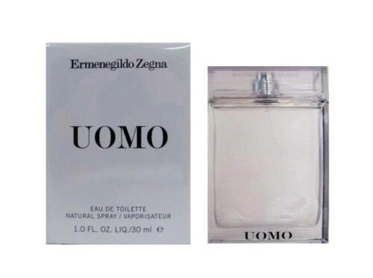ermenegildo zegna uomo 30ml