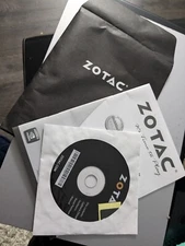 ZOTAC GT610 SYNERGY EDITION 1GB 64BIT DDR3 PCI-e DOCUMENTATIONS AND DVD ONLY