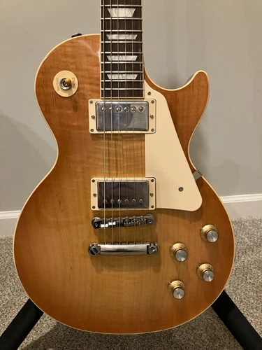Gibson Les Paul Standard ’60s Unburst - Excellent Condition