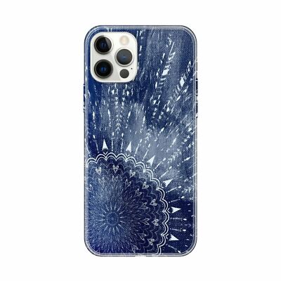 Personalisierte Handy Hülle Weich Individuell Cover Funky Design - FUN21