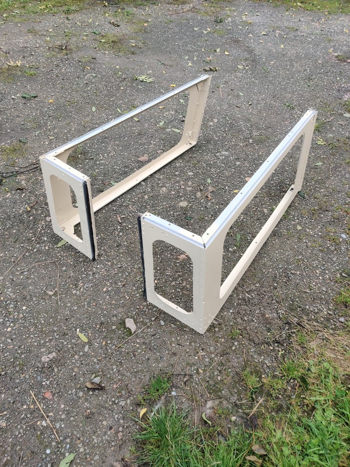 LAND ROVER SERIES SWB HARDTOP ROOF AND SIDES (with windows). eBay