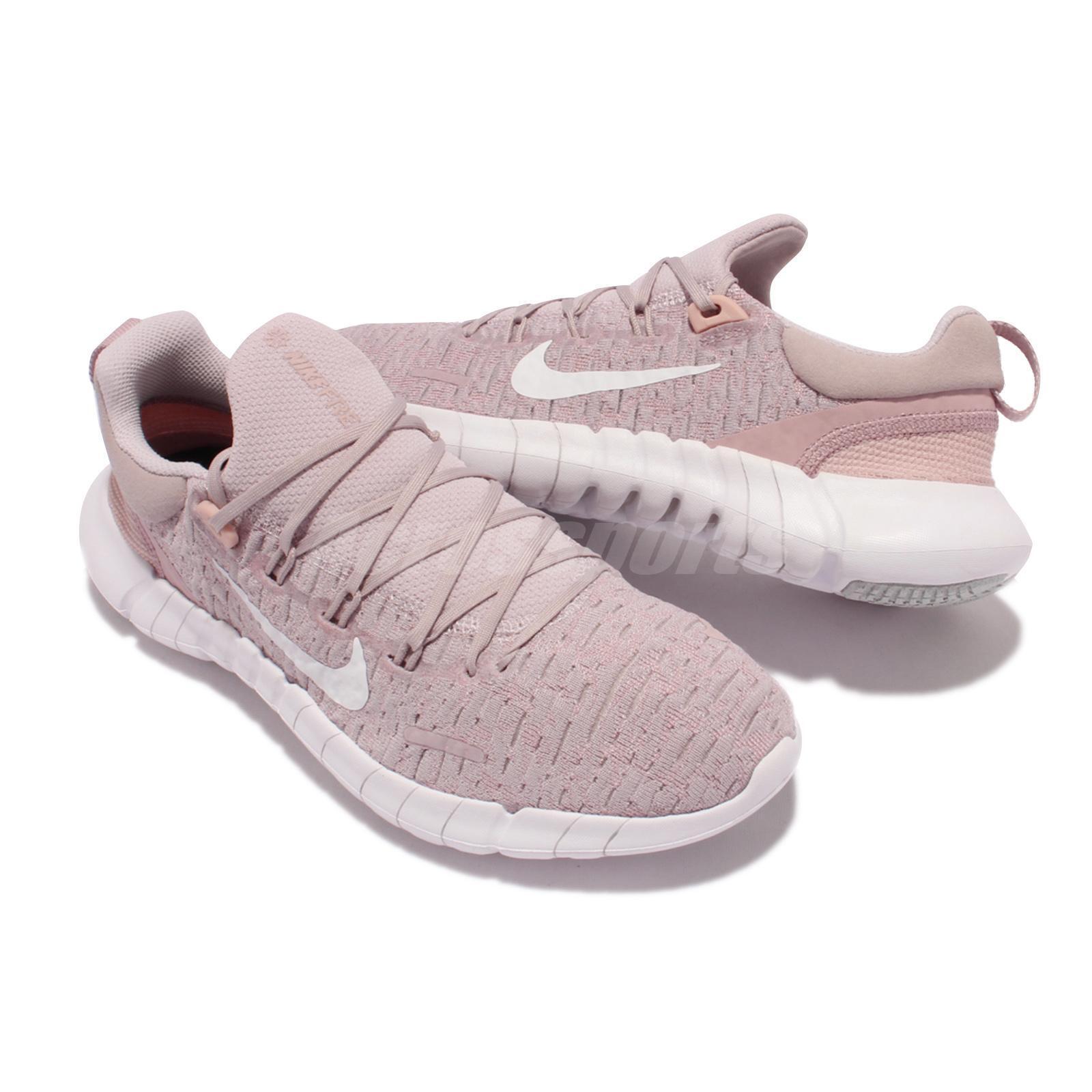 Size 4.5 - Nike Free Run 5.0 Platinum Violet 2021 for sale online 