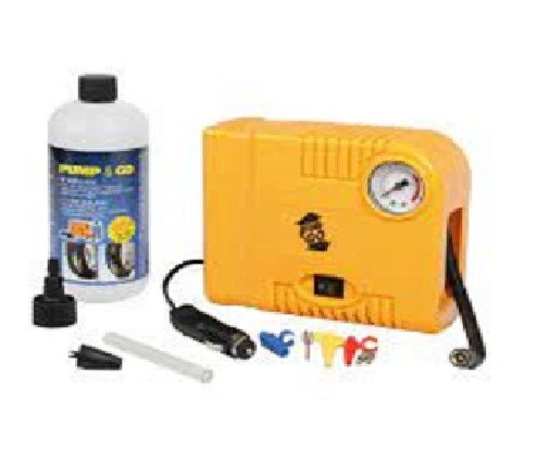 Tyre 2024 compressor screwfix
