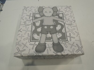 KAWS X NGV Ceramic Plate Set of 4 | eBay