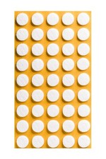 Self Adhesive Floor Anti Scratch Protectors Felt Pads Chair Legs Table Pad Feet 