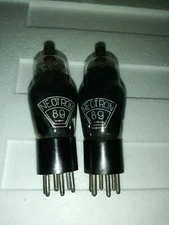 Pair 2x 89 vt89 NEOTRON NOS Tube Valve 