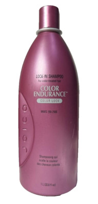 Joico Color Endurance Lock In Shampoo for Color Treated Hair 33.8 oz (229)