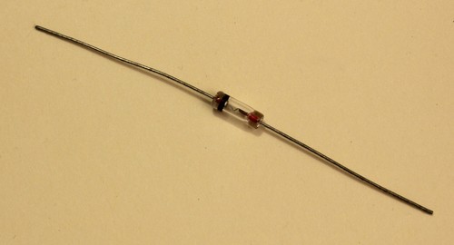 Germanium Pointed Tip Diodes OR AA143 AEG-Telefunken
