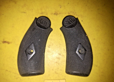 smith and wesson number 2 38 single acton reproduction grips