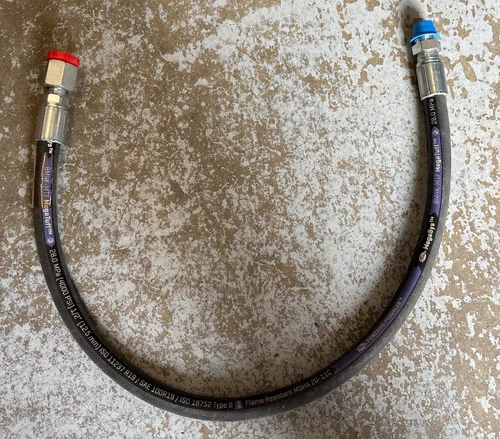 6814782 BOBCAT HYDRAULIC HOSE TO BUCKET CYLINDER FOR EXCAVATORS