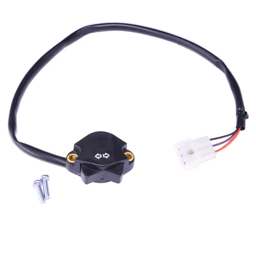 Handlebar switch indicator switch left for KTM HUSABERG HUSQVARNA / indicator winker