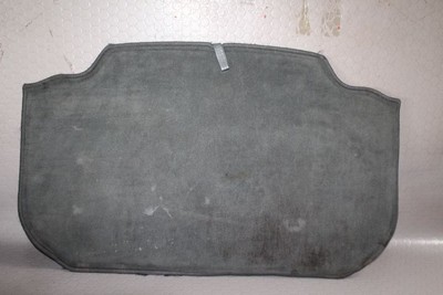 Mercedes R230 SL350 Kofferraummatte Ladeboden Kofferraumboden A 