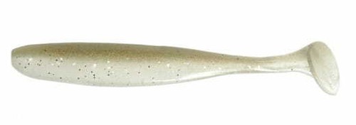KEITECH Easy Shiner 2 "3" 4" 5" Cola de paleta Plástico suave Señuelo de sábalo - Imagen 32 de 79