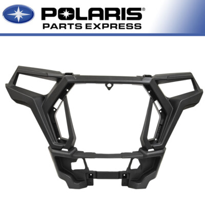 NEW GENUINE POLARIS 2019-2021 RZR XP 1000 / 4 FRONT FASCIA BLACK