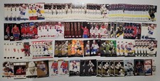 Lot of (410+) MAX PACIORETTY Card Collection w/INSERT ROOKIE Included+ CANADIENS
