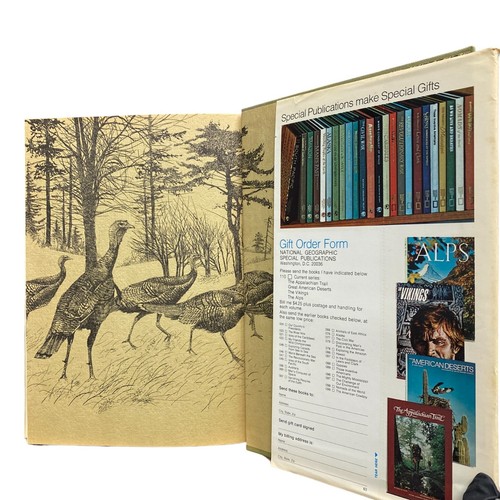 The Appalachian Trail by the National Geographic Society (HC/VNTG/1972) - 第 9/14 張圖片