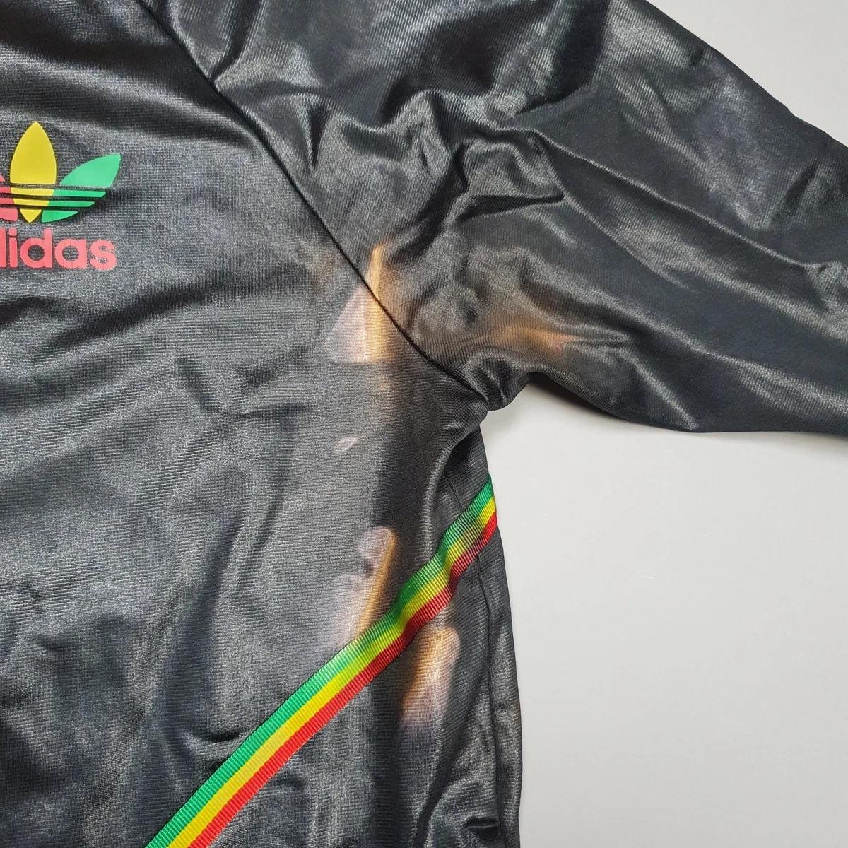 Adidas reggae cheap track pant