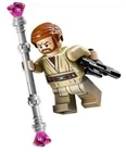 LEGO Star Wars Obi-Wan Kenobi Minifigure Jedi sw0535 75040 General Grievous New