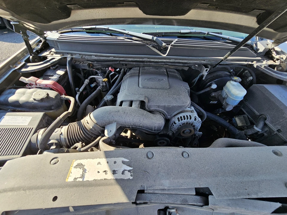 Conjunto portador/diferencial Chevrolet Tahoe 07 08 09 10 11 12 13 Foto 4 de 4