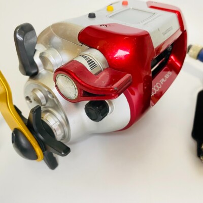 Shimano Dendou-maru PLAYS 4000 Electric reel Big-game Saltwater