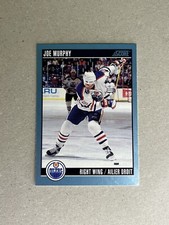 1992-93 Score Canadian Hockey #321 Joe Murphy
