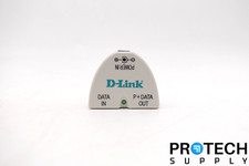 D-Link EBU-101-T2 Power Injector NEW with WARRANTY