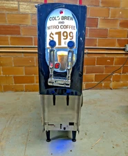 Bunn 51600.0106 Nitron CT-Base, Cold Brew Coffee Dispenser, 2 Gallon, Countertop