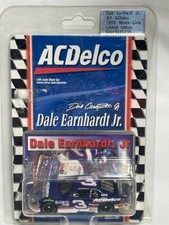 1999 Action Dale Earnhardt Jr 3 AC Delco Chevy Monte Carlo NASCAR 1/64 LE