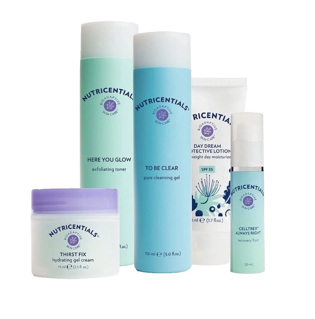 Nuskin Anti-Aging Cleansers