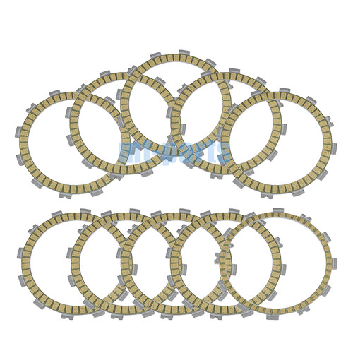 For Suzuki Clutch Friction Plate Kit GSXR1000 K5/K6/K7/K8 2005-2008 21441-36F00 - Picture 6 of 8
