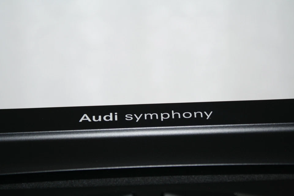 AUDI A4 A5 Q5 Auto CD Card MP3 SD Digital Radio Радио DAB Symphony 8T1057195JX - Bild 2 von 4