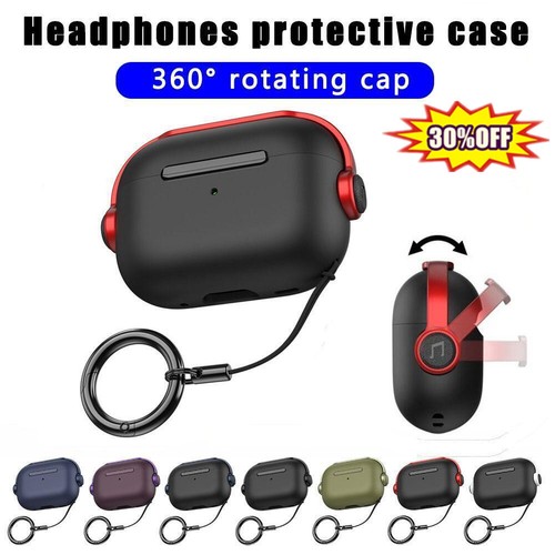 For AirPods 4 Case TPU Protect Cover Skin Charger Cases^NEW HOT~