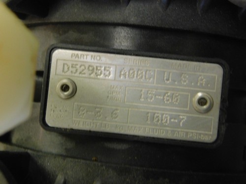 Flowjet Industrial Pump Model 5100-040 - Picture 6 of 7