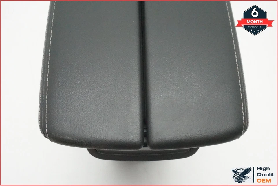 Buick Envision 2021-2023 consola central reposabrazos compartimento de almacenamiento caja OEM Foto 3 de 4