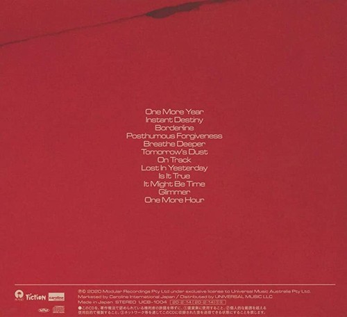 TAME IMPALA-THE SLOW RUSH-JAPAN CD BONUS TRACK - Picture 2 of 2