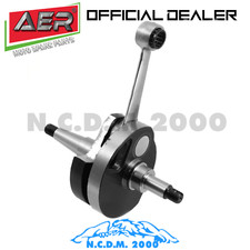 ALBERO MOTORE MAZZUCCHELLI ANTICIPATO PIAGGIO VESPA PX 125 1998/2017